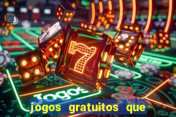 jogos gratuitos que ganha dinheiro de verdade no pix